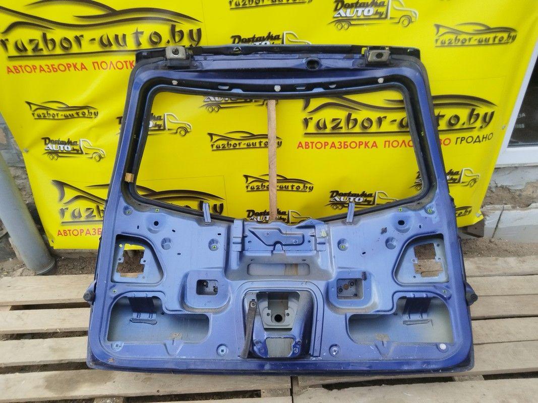 Крышка багажника (дверь 3-5) Q78C73 Fiat Stilo купить с доставкой