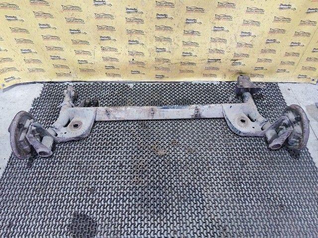 Балка подвески задняя 4B0CL4 Renault Clio