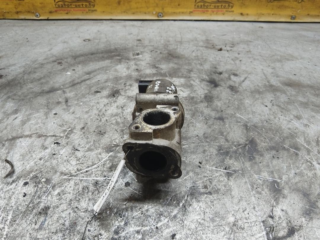 Клапан EGR WG2ADZ Fiat Punto купить в магазине запчастей бу