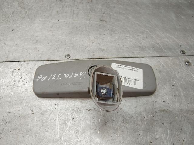 Зеркало салона V9Q1RS Citroen Xsara