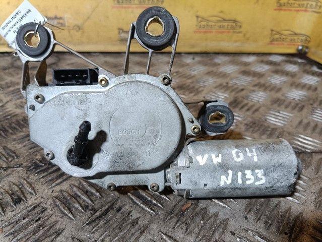 Моторчик заднего стеклоочистителя (дворника) F5JZ4M Volkswagen Golf купить с доставкой