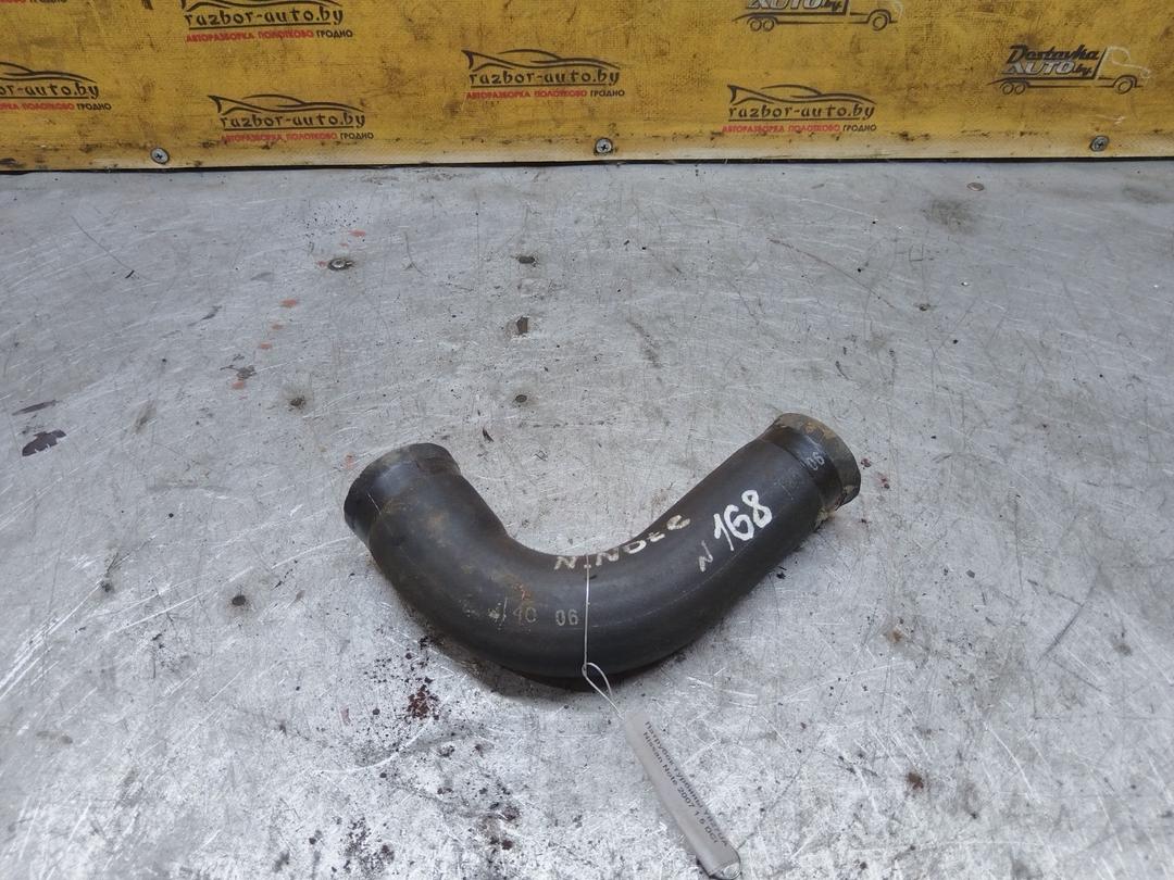 Патрубок турбины Y827UA Nissan Note