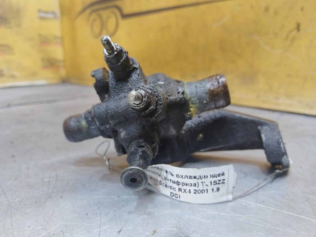 Подогреватель охлаждающей жидкости (антифриза) TJ1SZZ Renault Scenic RX4 купить на авторазборке