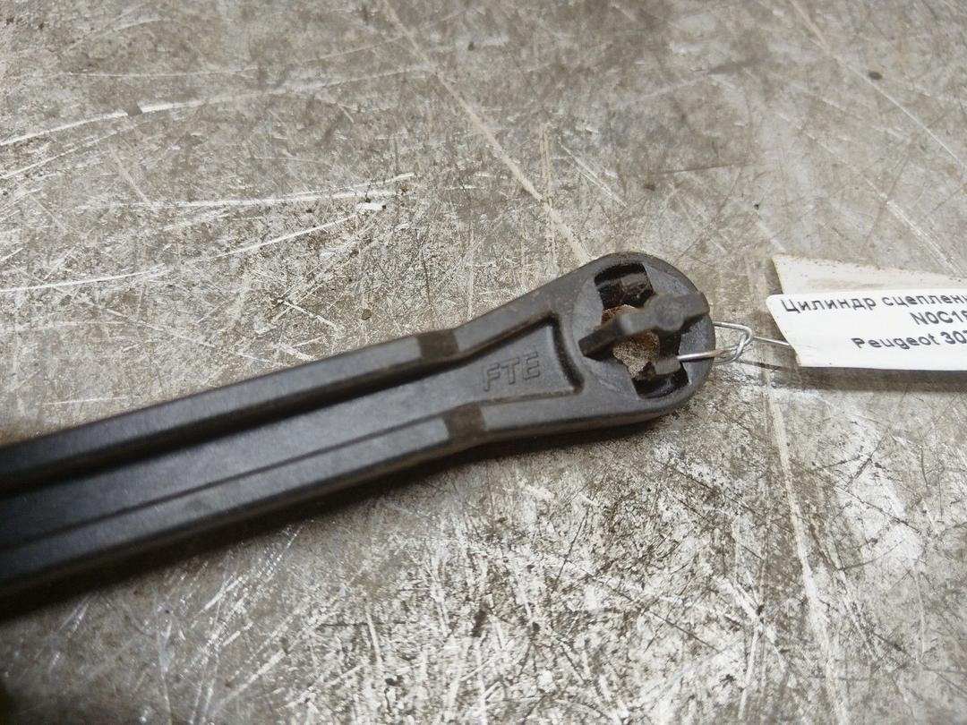 Цилиндр сцепления главный N0C19D Peugeot 307 - Фото 5