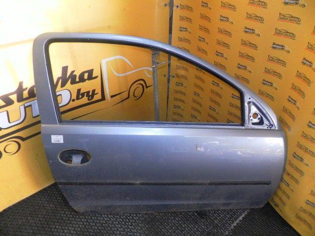 Дверь передняя правая L83R6H Opel Corsa