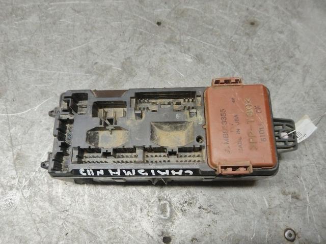 Блок предохранителей 3SM778 Mitsubishi Carisma - Фото 2