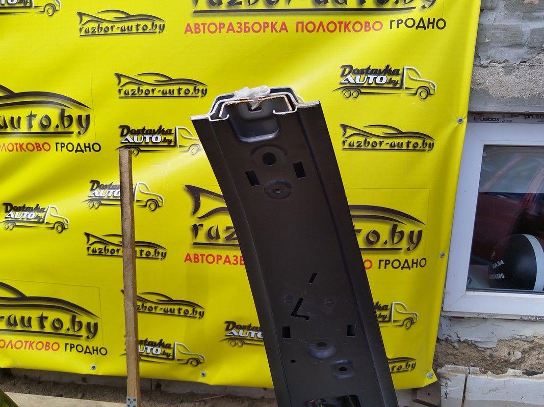 Стойка кузовная центральная левая SOWRBO Peugeot 207 - Фото 6