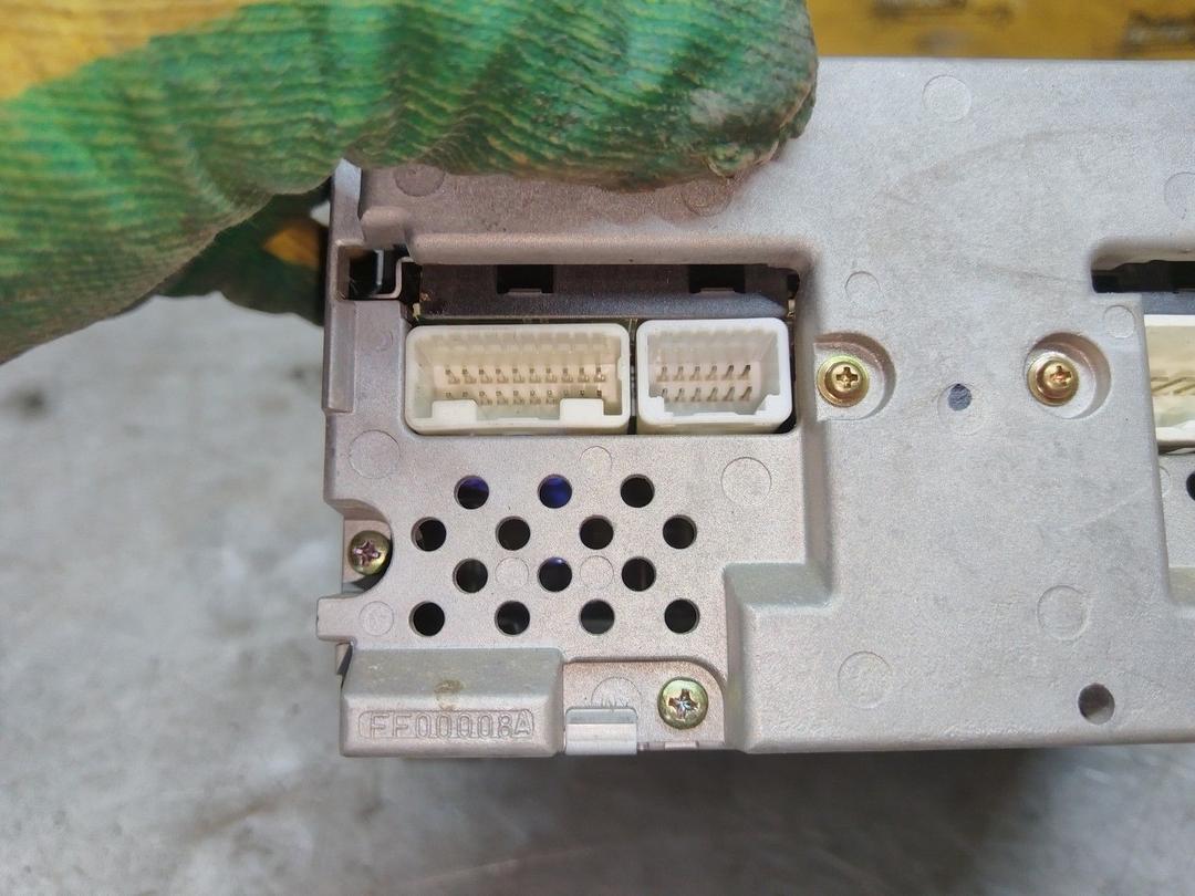 Магнитола 8PQK40 Toyota Avensis купить с доставкой. Огромный выбор запчастей и марок авто. У нас есть практически все.