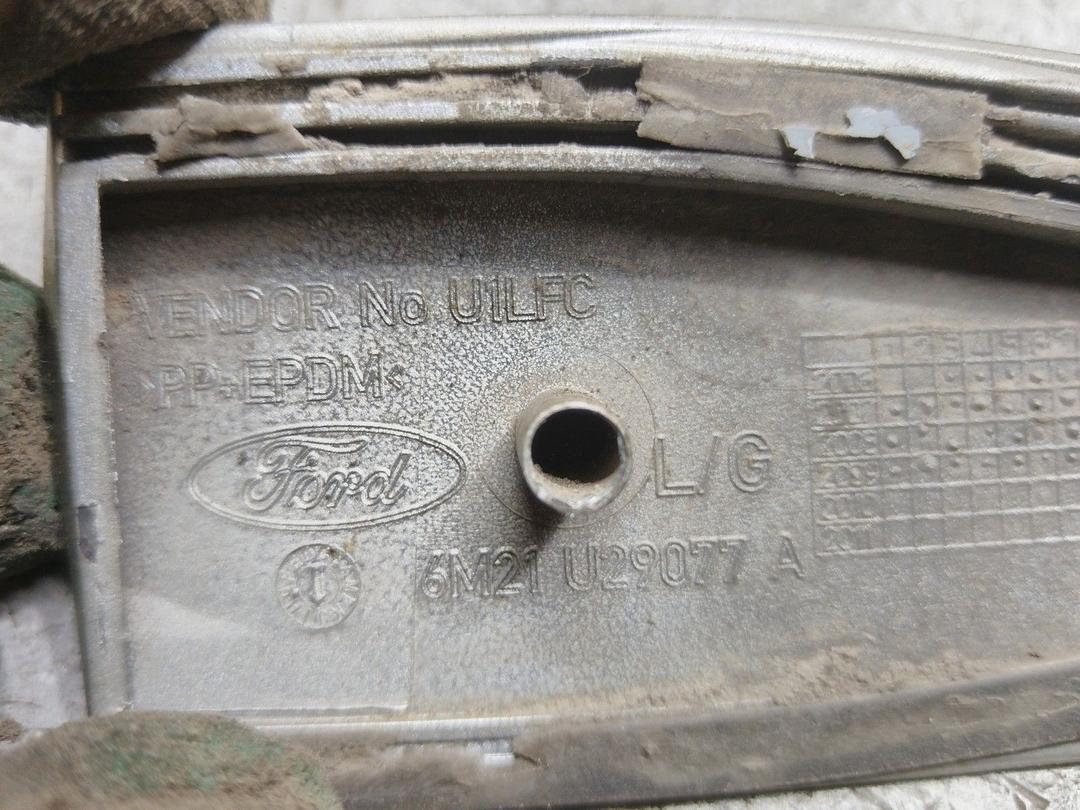 Молдинг крыла переднего левого K12E87 Ford Galaxy купить с доставкой