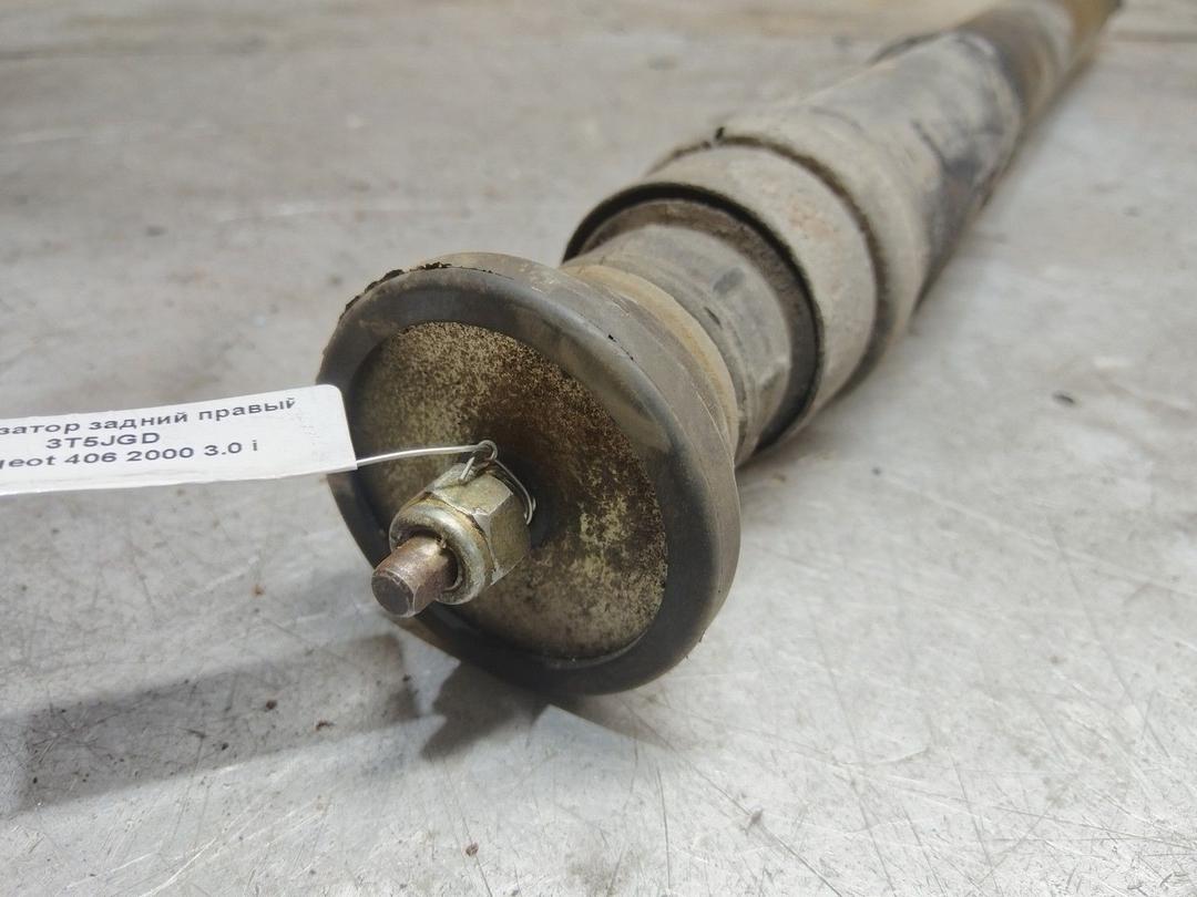 Амортизатор задний правый 3T5JGD Peugeot 406 - Фото 2
