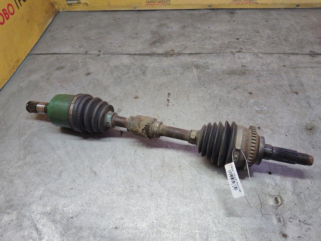 Полуось передняя левая (приводной вал, ШРУС) 0I16KY Mazda Premacy купить
