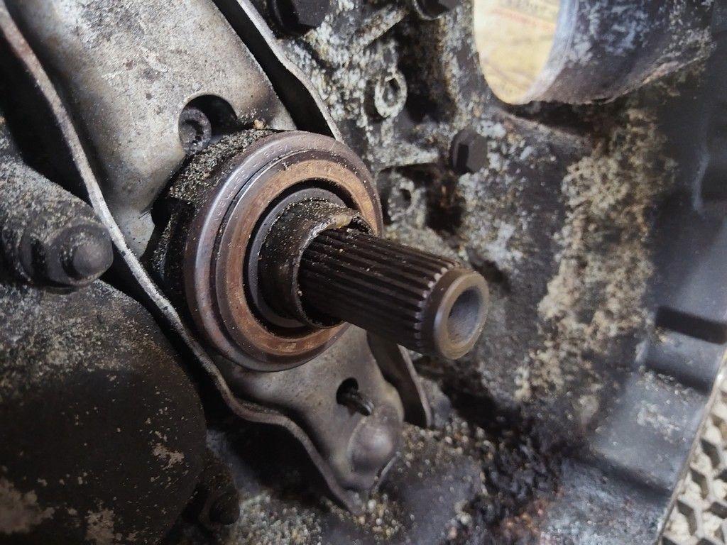 КПП механическая (МКПП) 5-ступенчатая XLMLD9 Volkswagen Polo - Фото 3