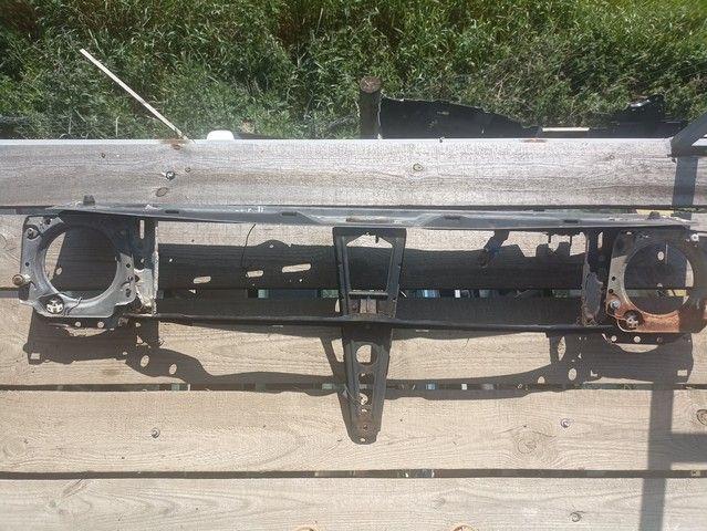 Передняя панель крепления облицовки (телевизор) 7EZC8H Volkswagen Golf