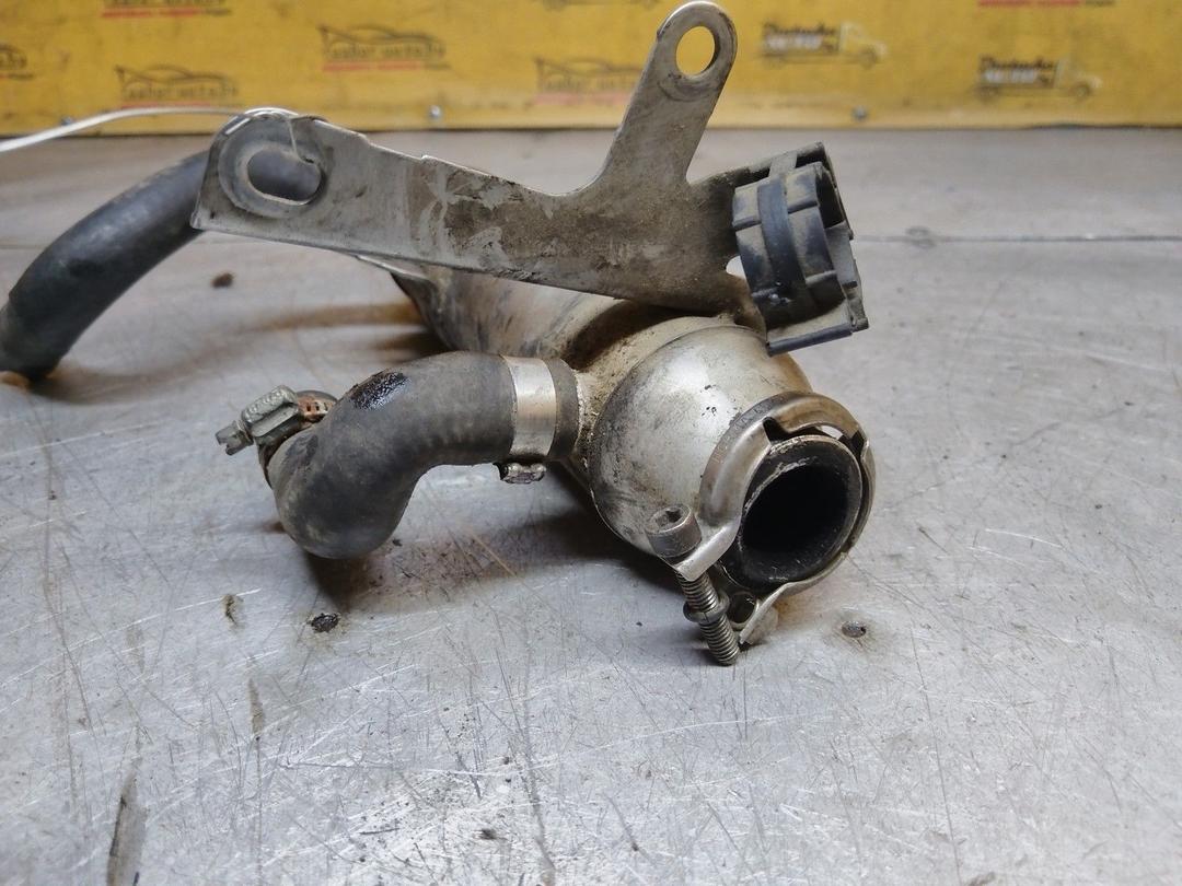 Трубка системы рециркуляции EGR R39D52 Alfa Romeo 147 - Фото 5