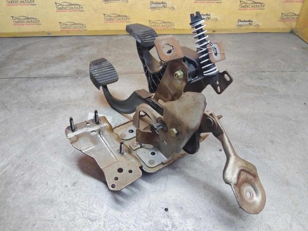 Узел педальный (блок педалей) Q51XTU Citroen C4 - Фото 3