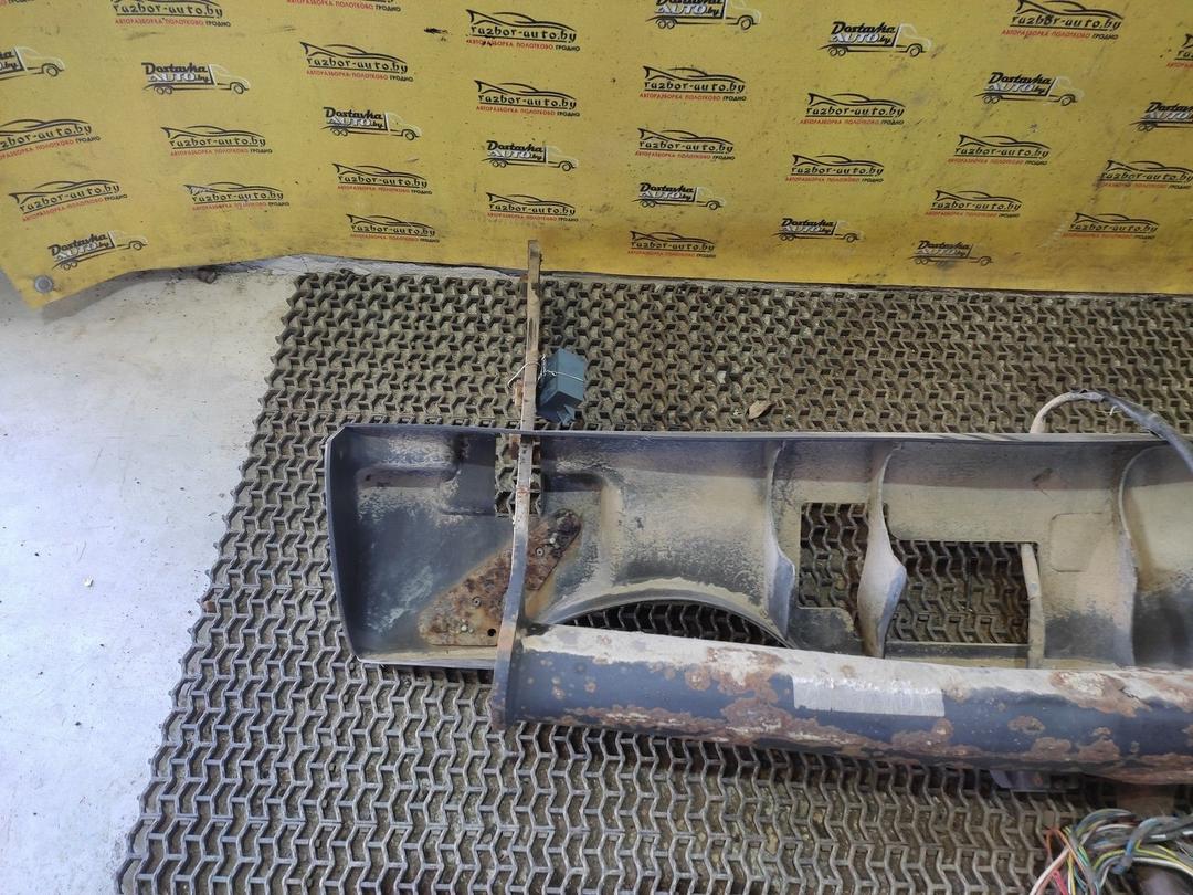 Прицепное устройство (фаркоп) WF1HLC Seat Alhambra купить в магазине запчастей бу