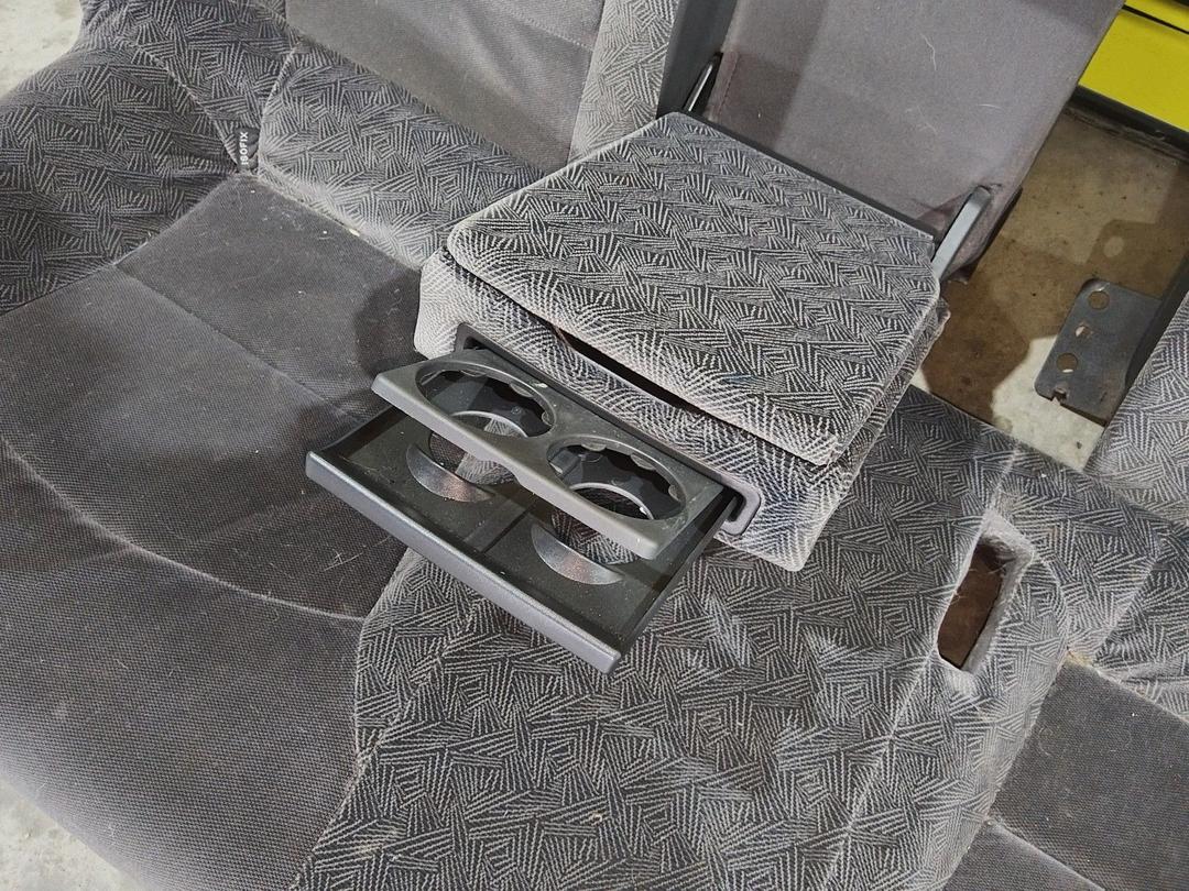 Салон (комплект сидений) 7VT7UV Renault Laguna undefined