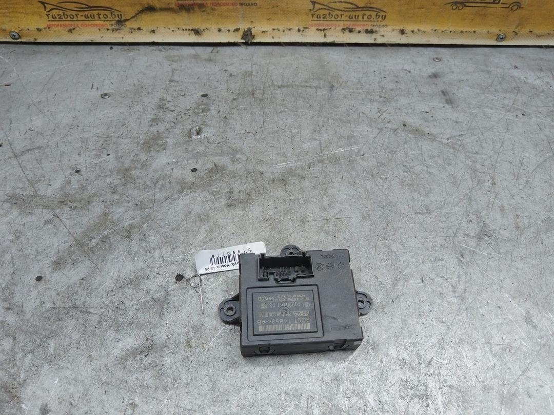 Блок управления двери задней левой 3YVC75 Ford Galaxy