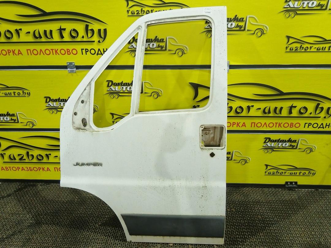 Дверь передняя левая 7O1OGQ Citroen Jumper
