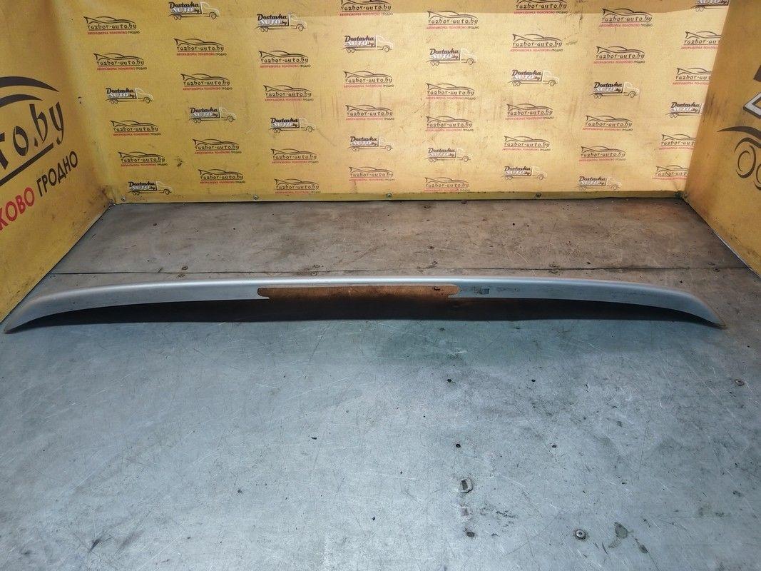 Спойлер 9Z2K6P Peugeot 406 - Фото 2