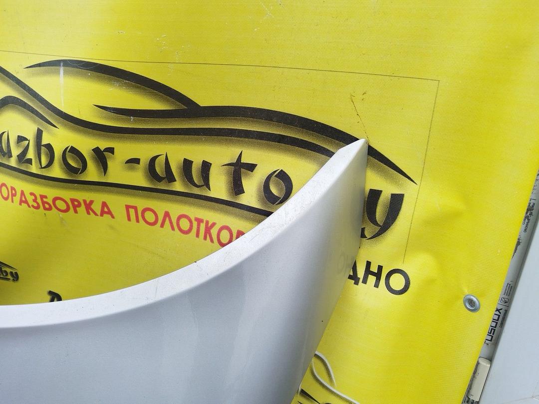 Капот H1OX3I Renault Scenic - Фото 4