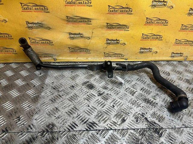 Трубка охлаждающей жидкости металлическая A3QBBU Opel Signum