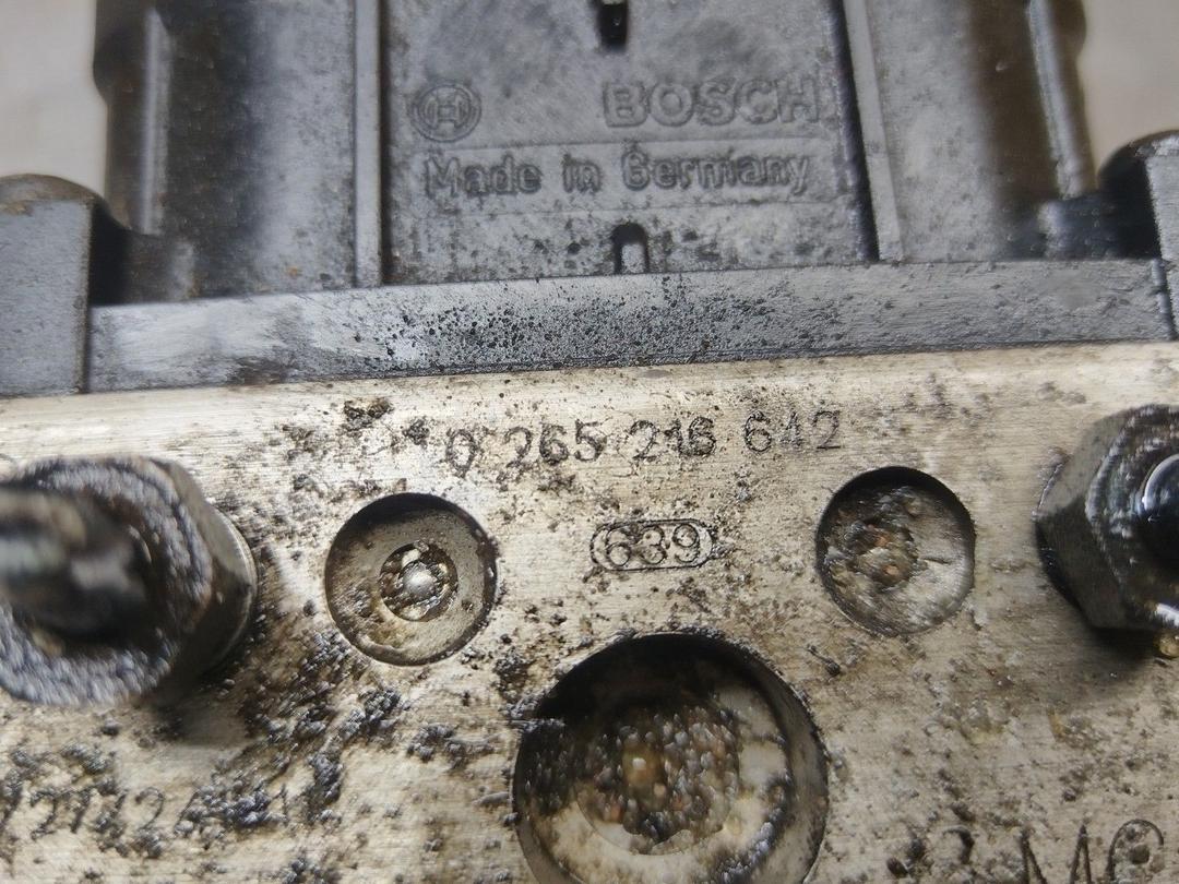 Блок ABS H8BO88 Citroen Xsara Picasso купить с доставкой