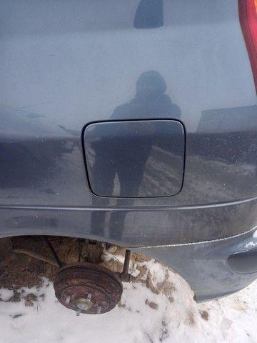 Лючок топливного бака 1WLGPN Hyundai Matrix - Фото 2