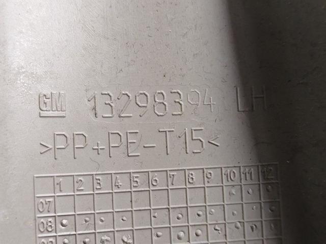 Обшивка стойки передней левой 3DQBTD Opel Insignia - Фото 5