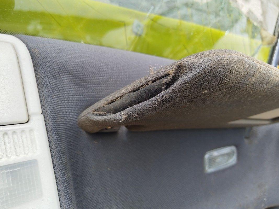 Крыша 4OCR8Y Audi A6 undefined