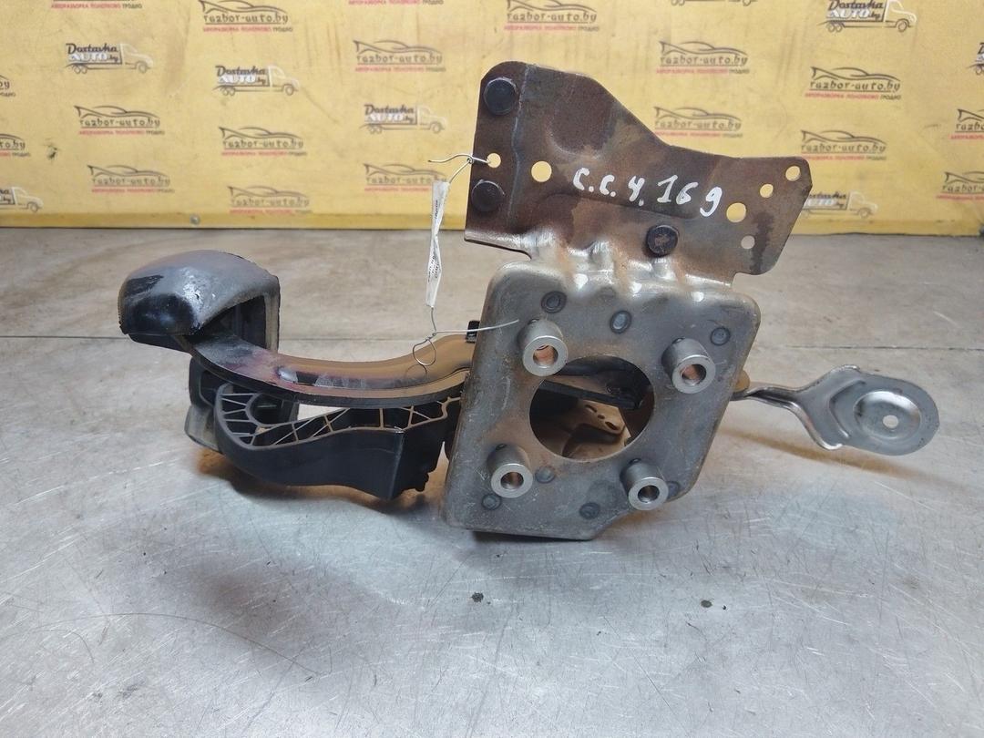 Узел педальный (блок педалей) Q51XTU Citroen C4 - Фото 4