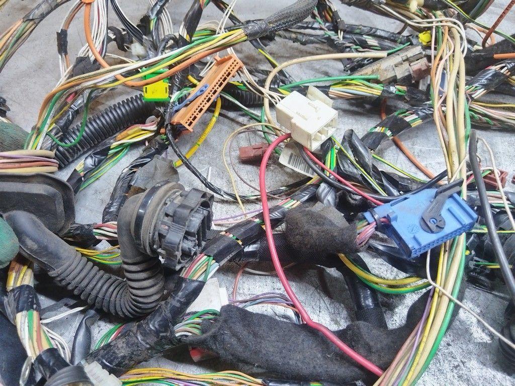 Проводка салона FD55Y3 Citroen Xsara Picasso - Фото 6