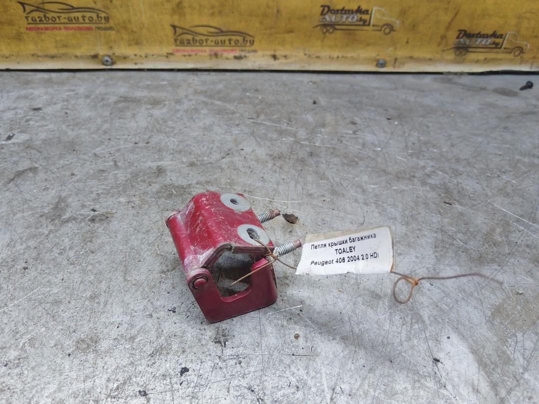 Петля крышки багажника TOALEY Peugeot 406 - Фото 5