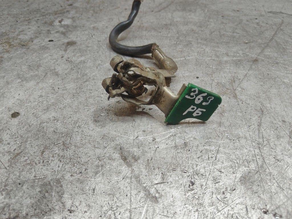 Клемма аккумулятора минус LT7Z8D Citroen Xsara Picasso - Фото 2