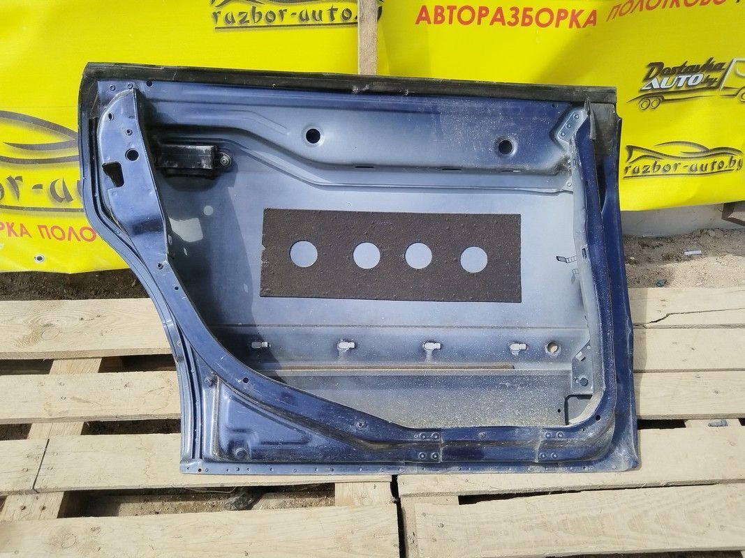 Дверь задняя левая KQ8XU1 Audi A8 - Фото 6