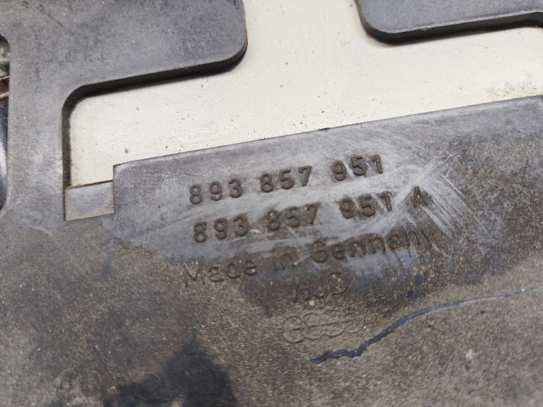 Пепельница LPT2B5 Audi 80 - Фото 2