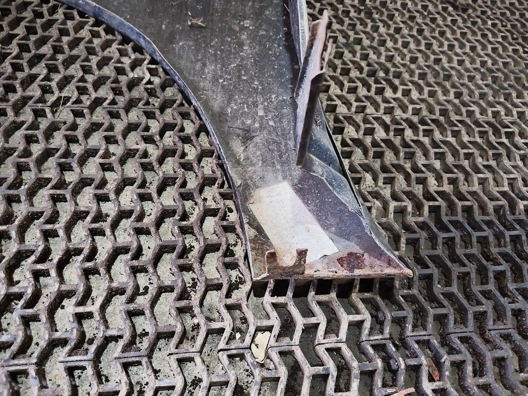 Крыло переднее правое I4TT5A Renault Laguna купить с доставкой