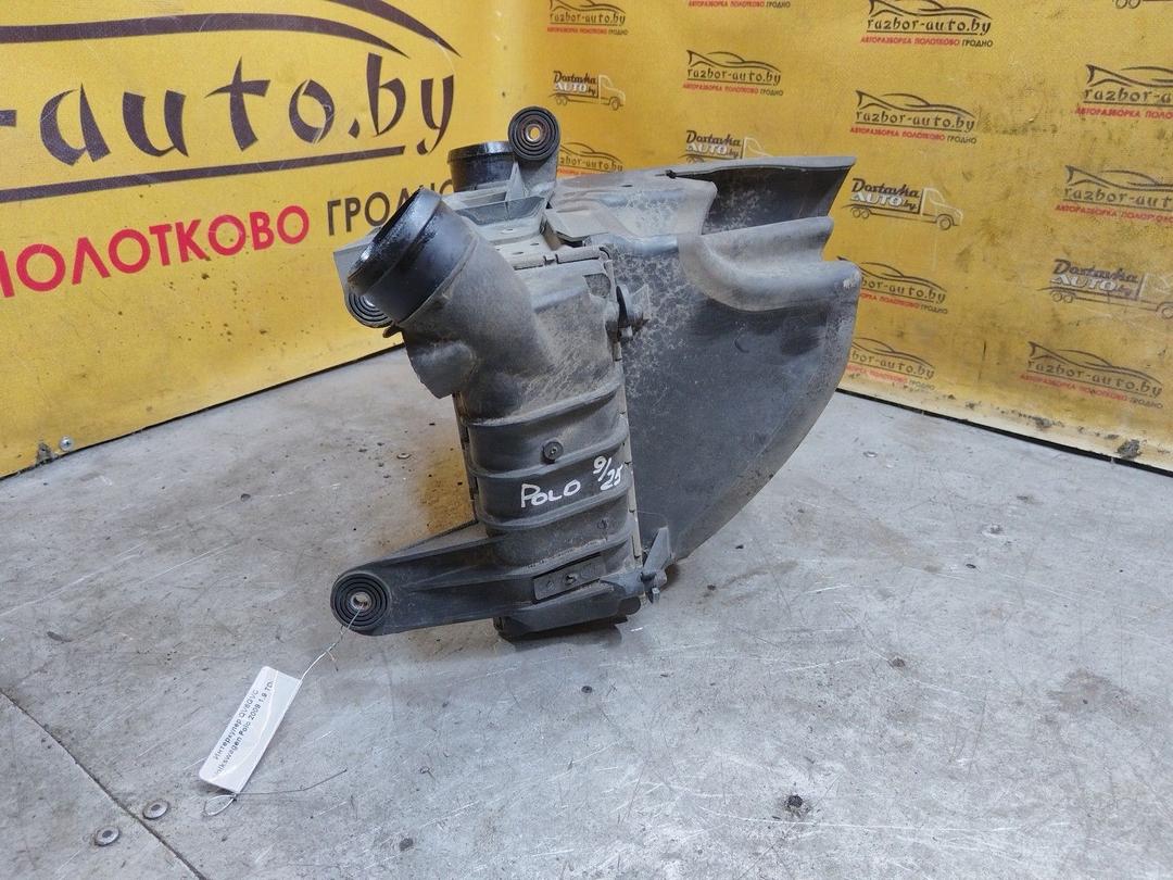 Интеркулер QV6GVC Volkswagen Polo - Фото 3