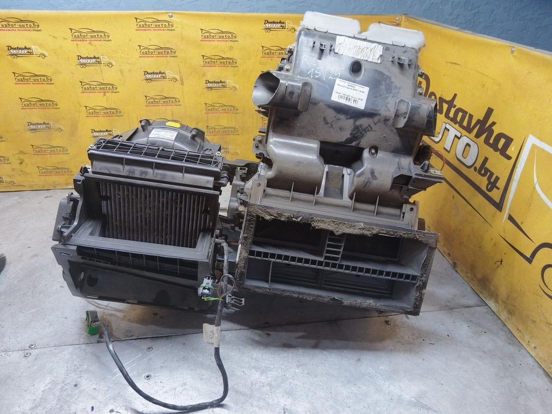 Корпус отопителя (печки) 8WR5HL Renault Laguna