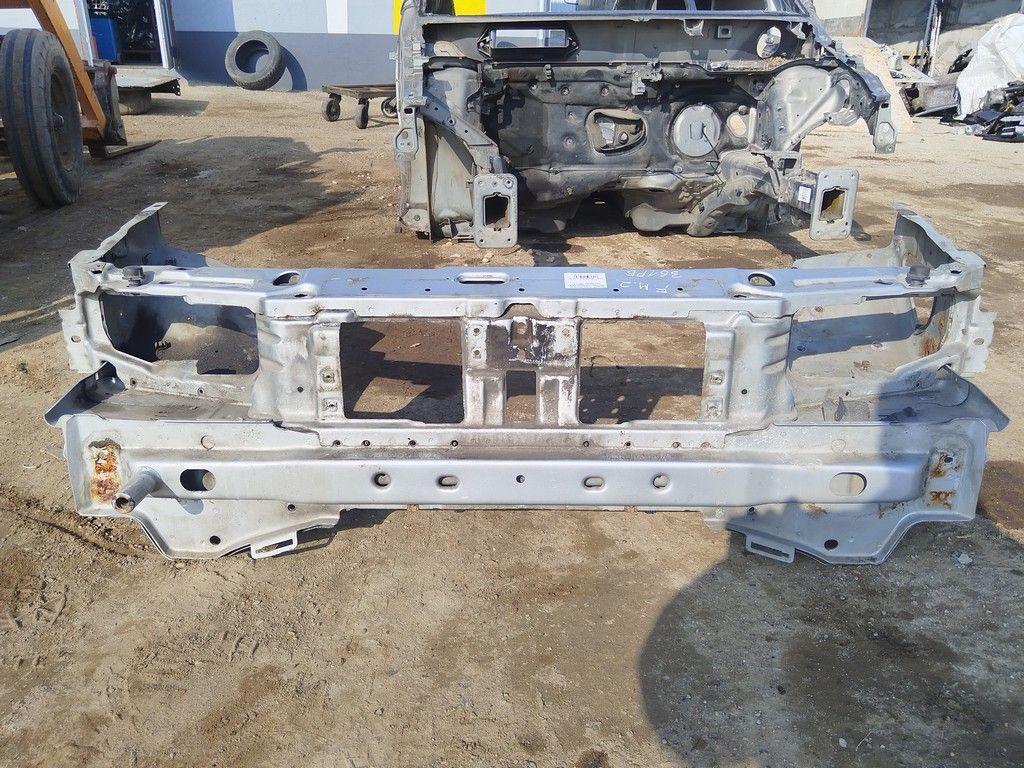 Передняя панель крепления облицовки (телевизор) Q6ZEII Ford Mondeo - Фото 2