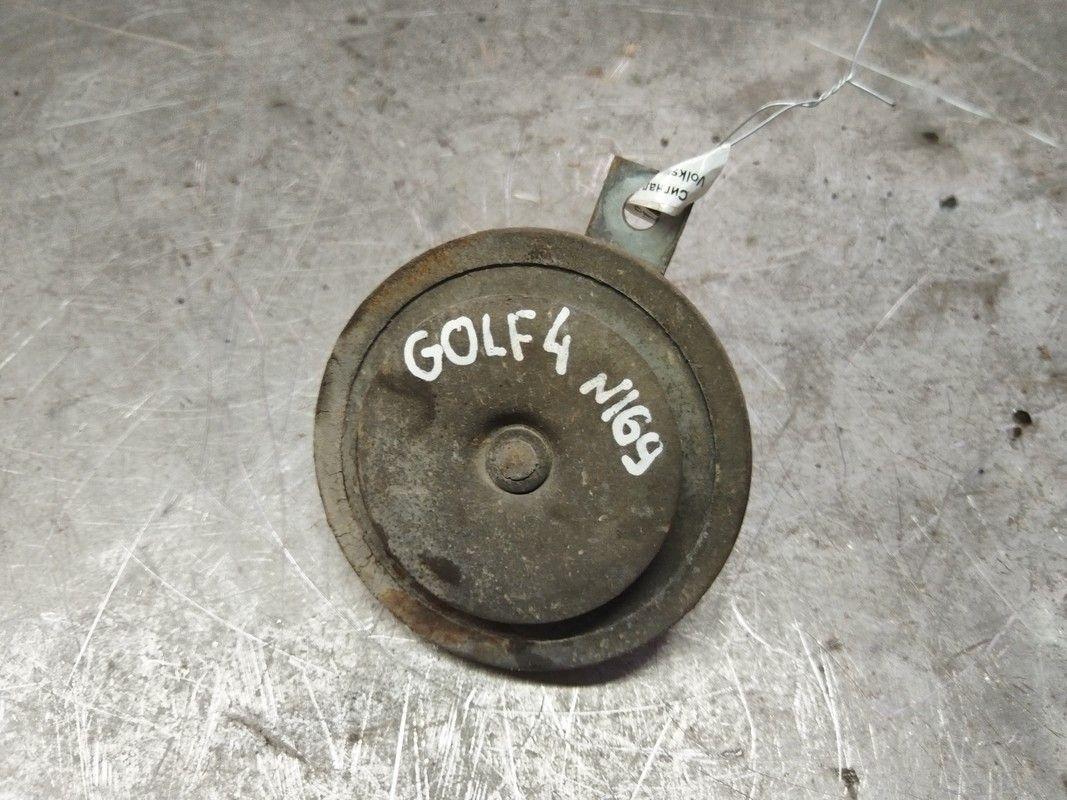 Сигнал (клаксон) AY3VP4 Volkswagen Golf - Фото 1