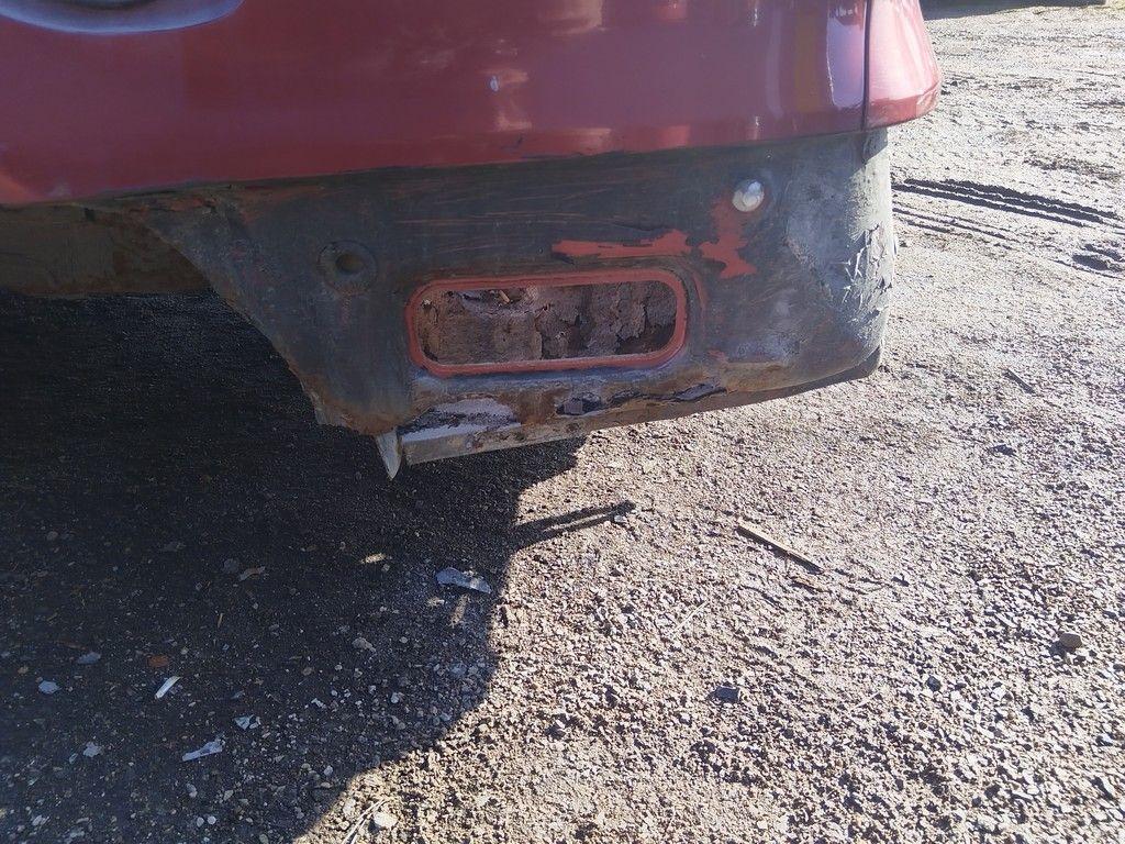 Крыло заднее левое KPKSCS Toyota Corolla - Фото 3