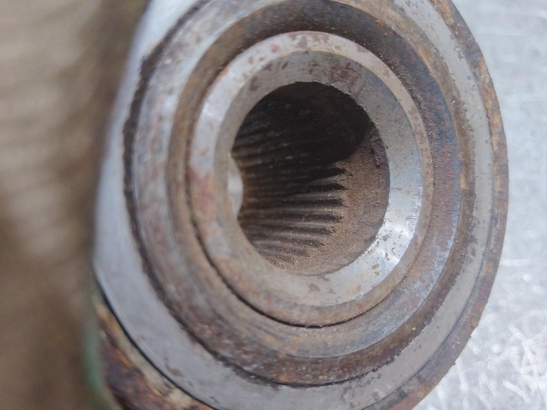 Ступица передняя правая WQMMVP Honda Accord - Фото 5