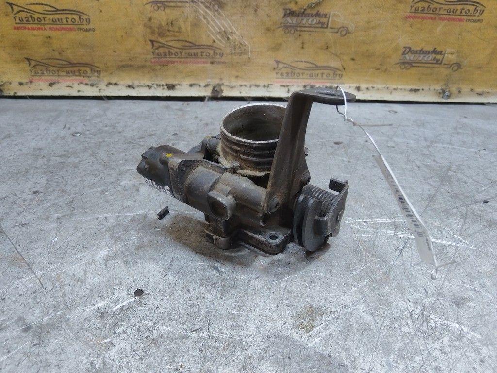 Заслонка дроссельная ZWV82W Renault Scenic - Фото 2