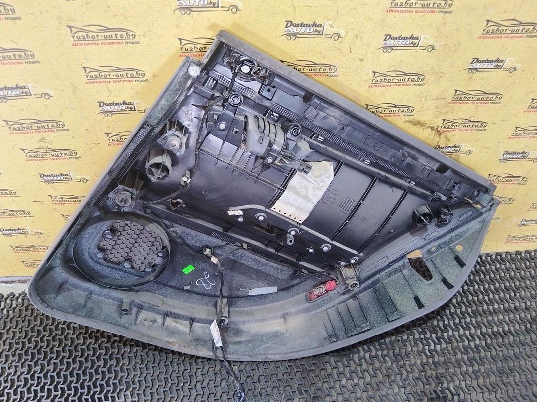 Салон (комплект сидений) J3DRB1 Audi A4 undefined