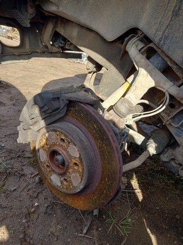 Диск тормозной передний Y1KRPS Mercedes ML W163 купить