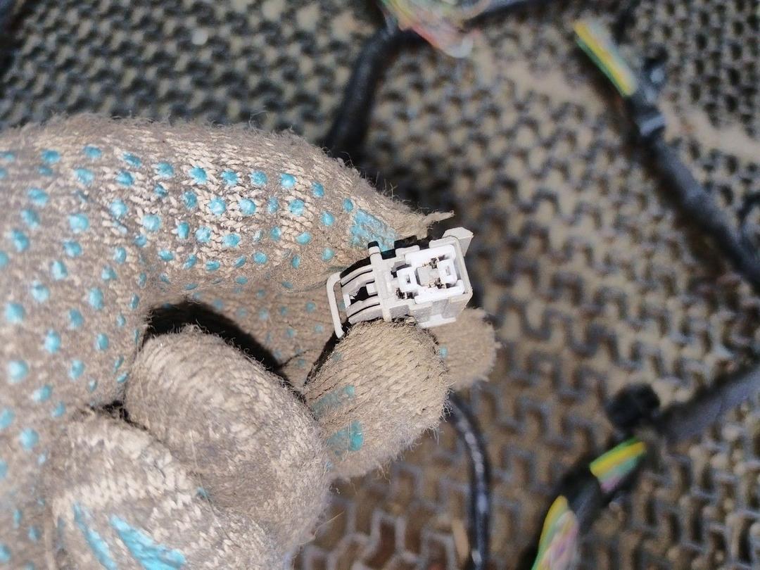 Проводка салона 5G199M Ford Fusion undefined