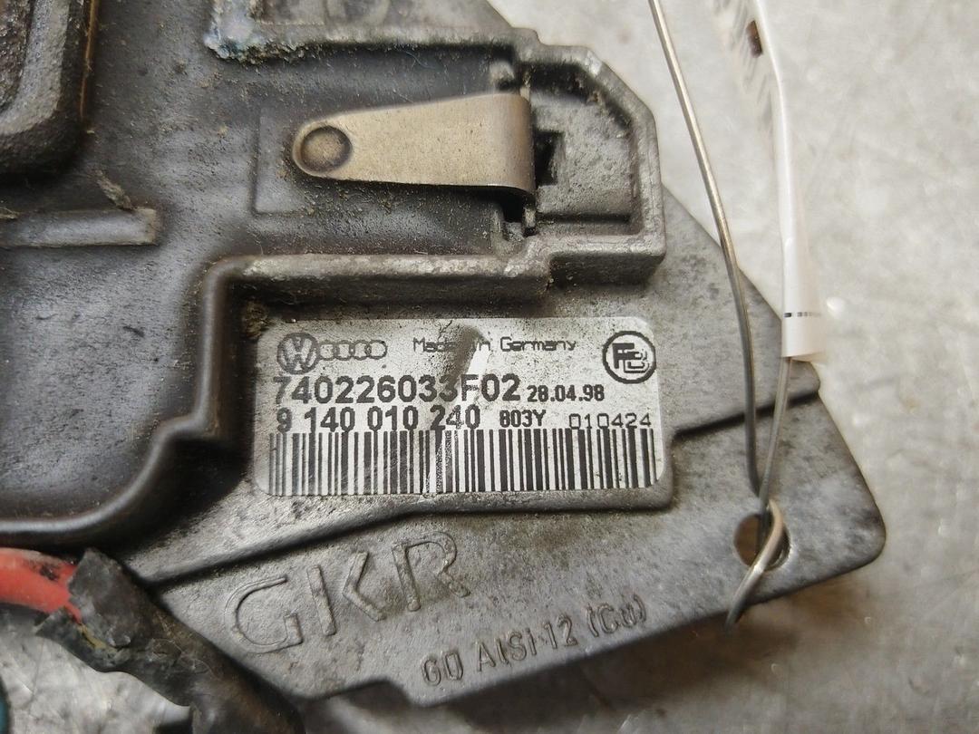 Сопротивление печки 0N1PQE Volkswagen Passat купить