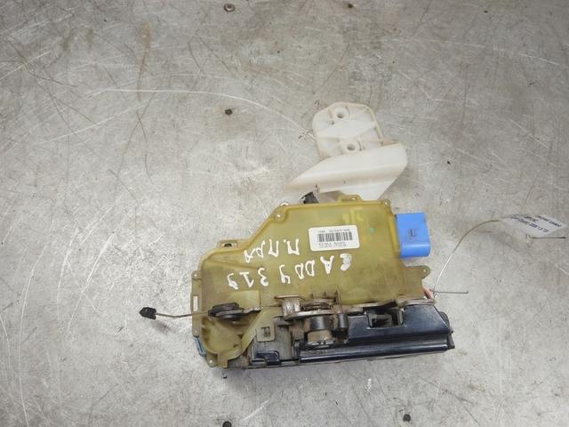 Замок двери передней правой 18PUNC Volkswagen Caddy купить