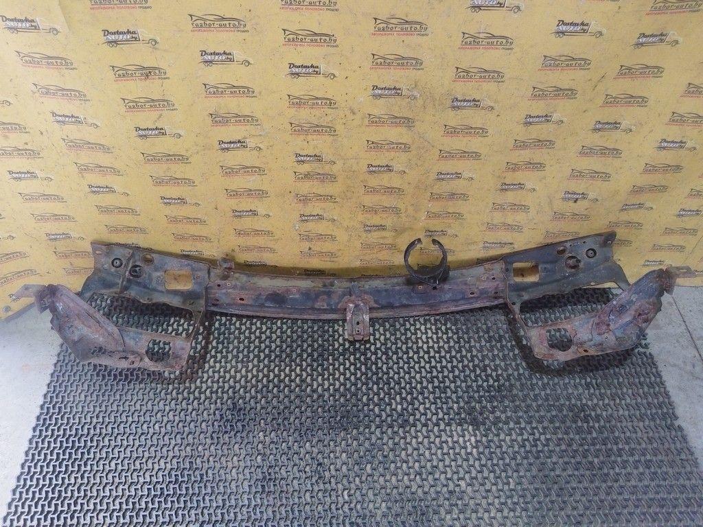 Передняя панель крепления облицовки (телевизор) A2T82A Renault Espace - Фото 4